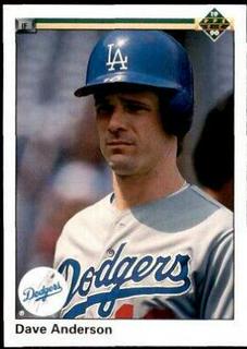 Dave Anderson