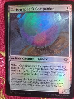 Cartographer's Companion