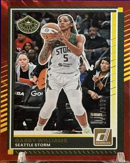 Gabby Williams