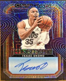 Isaac Okoro