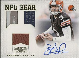 Brandon Weeden