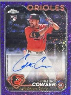 Colton Cowser