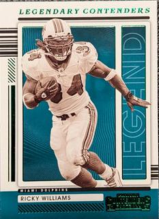 Ricky Williams