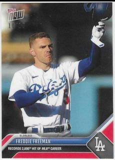 Freddie Freeman