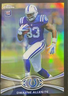 Dwayne Allen