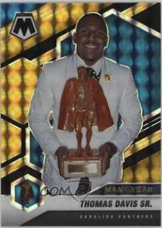 Thomas Davis Sr.