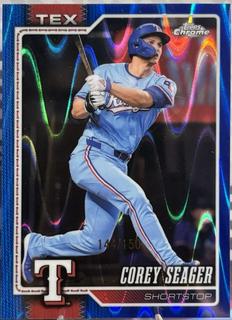 Corey Seager