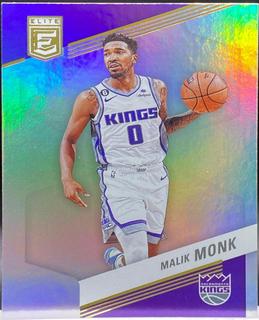 Malik Monk