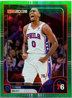 Tyrese Maxey