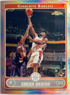 Emeka Okafor