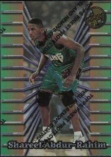 Shareef Abdur-Rahim