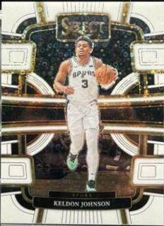 Keldon Johnson