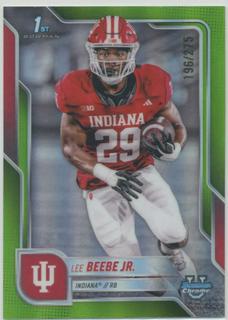 Lee Beebe Jr.