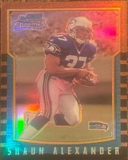 Shaun Alexander