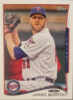 Jared Burton