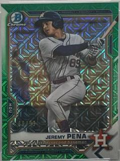 Jeremy Pena