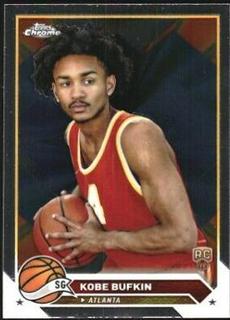 Kobe Bufkin