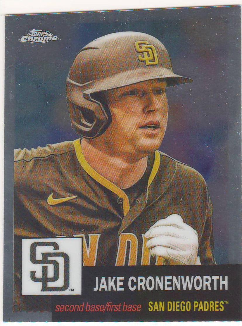 Jake Cronenworth #421