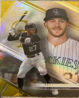 Trevor Story