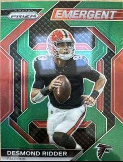 Desmond Ridder