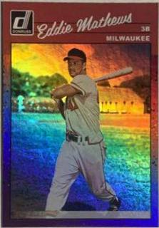 Eddie Mathews