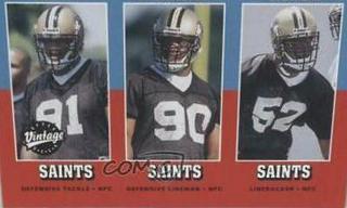 Ennis Davis, Kenny Smith, Sedrick Hodge