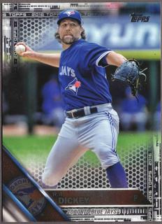R.A. Dickey
