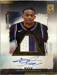 De'Aaron Fox