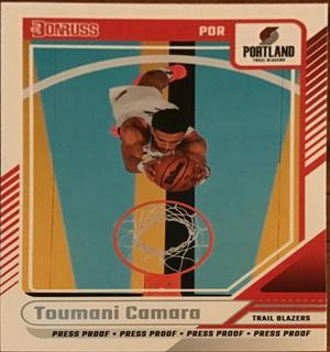 Toumani Camara