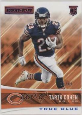 Tarik Cohen [True Blue] #300