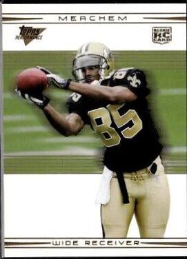 Robert Meachem [Gold] #125