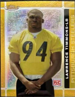 Lawrence Timmons