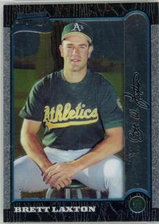 Brett Laxton