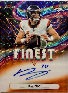 Bo Nix