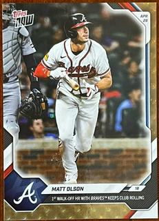 Matt Olson