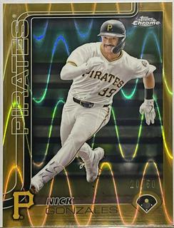Nick Gonzales