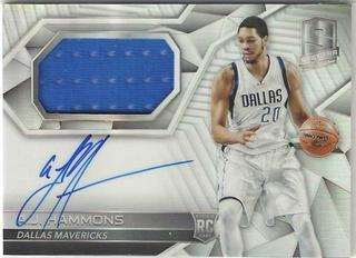 A. J. Hammons