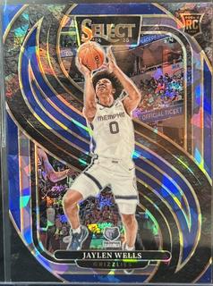 Jaylen Wells