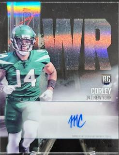 Malachi Corley