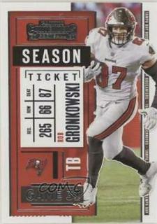 Rob Gronkowski