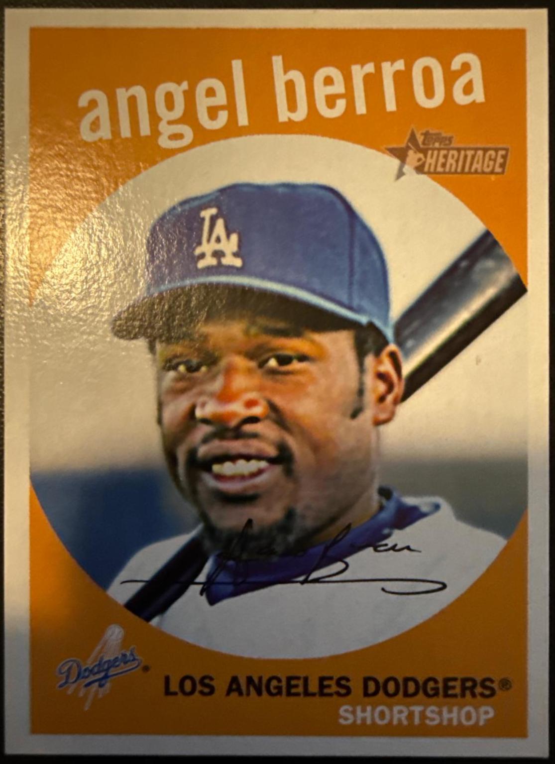 Angel Berroa #655