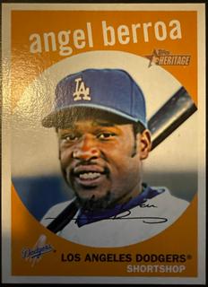 Angel Berroa