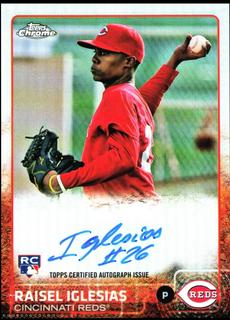 Raisel Iglesias