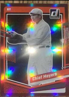 Chief Meyers