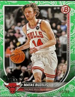 Matas Buzelis