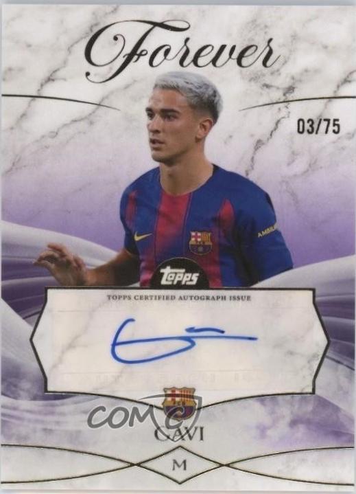 Gavi [Purple] #FM-GV