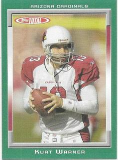 Kurt Warner
