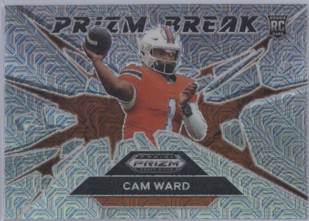 Cam Ward [Mojo] #7