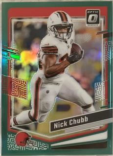 Nick Chubb