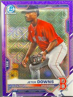 Jeter Downs
